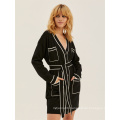 Casual Breathable Comfortable Long Long Coat Jacket